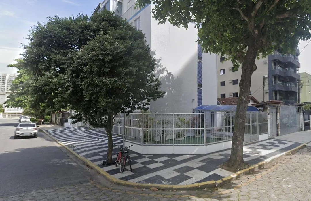 Apartamento uma Quadra da Praia das Astúrias-1